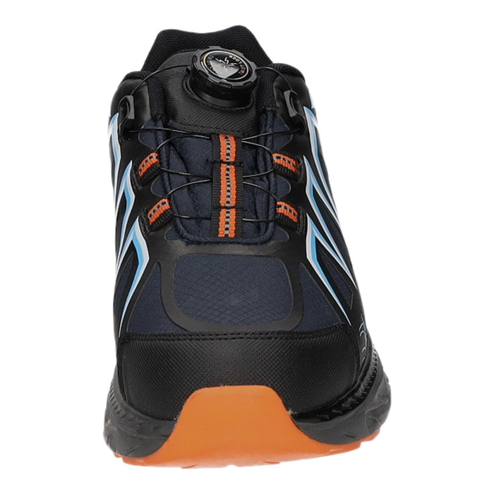 Sneakers Slipper/Kletthalbschuh (casual)
