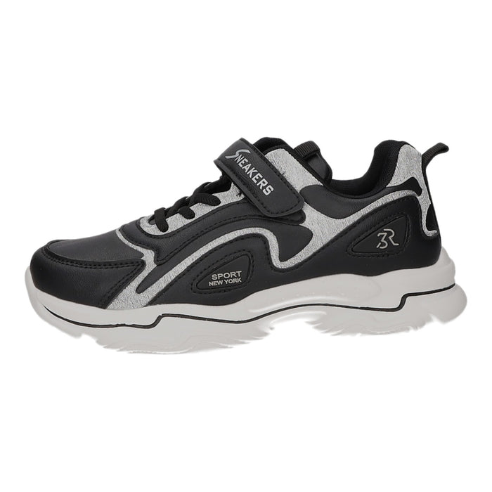 Sneakers Slipper/Kletthalbschuh (casual)