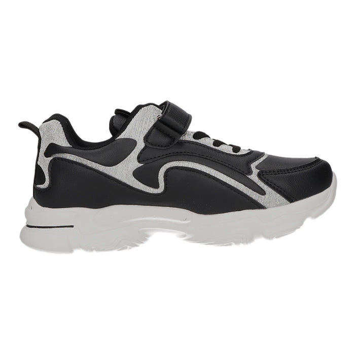 Sneakers Slipper/Kletthalbschuh (casual)