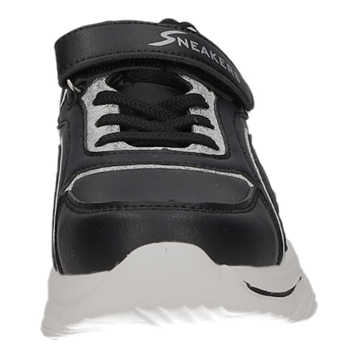 Sneakers Slipper/Kletthalbschuh (casual)