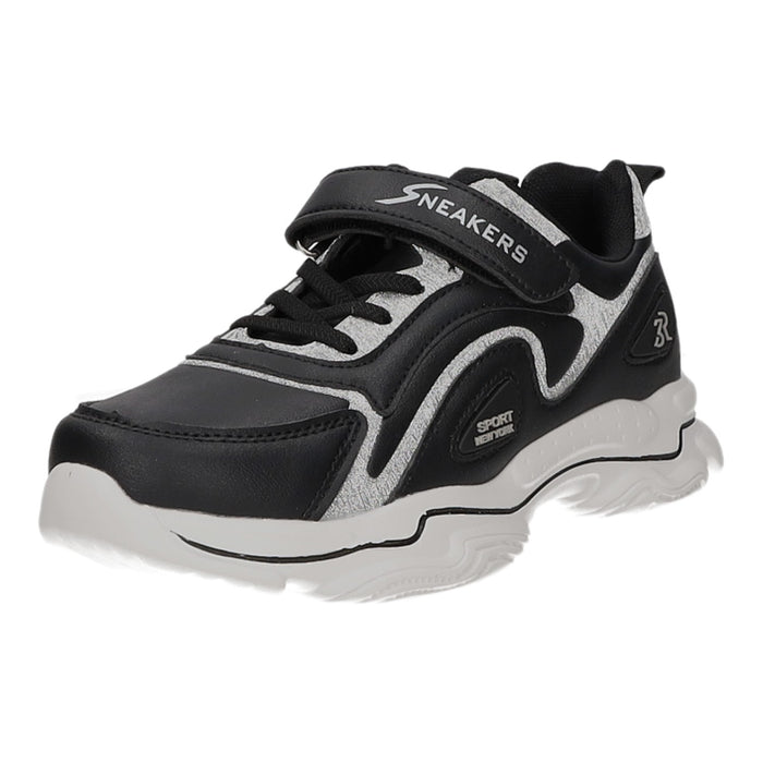Sneakers Slipper/Kletthalbschuh (casual)