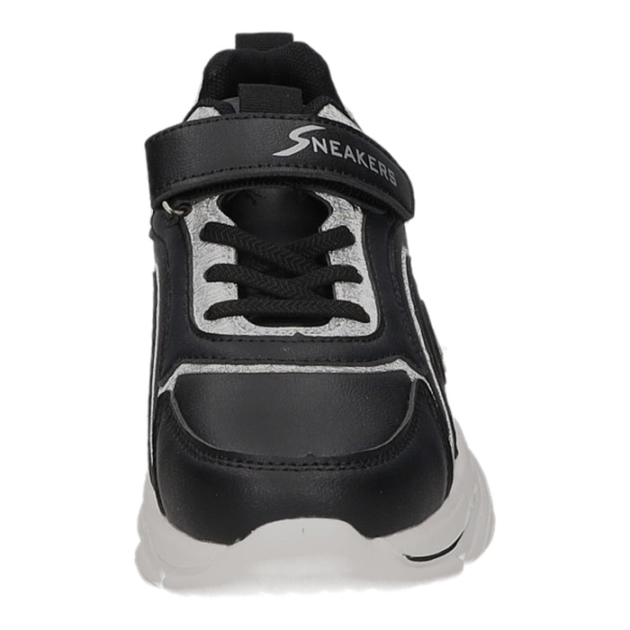 Sneakers Slipper/Kletthalbschuh (casual)