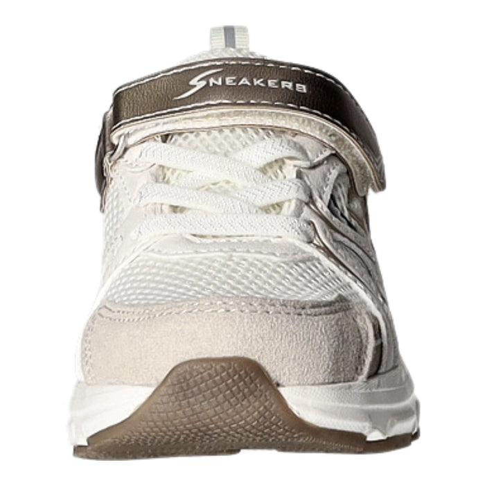 Sneakers Slipper/Kletthalbschuh (casual)