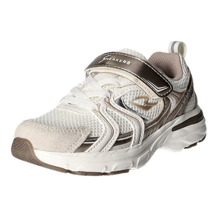 Sneakers Slipper/Kletthalbschuh (casual)