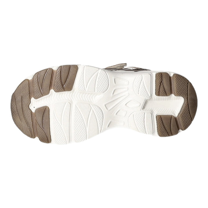 Sneakers Slipper/Kletthalbschuh (casual)