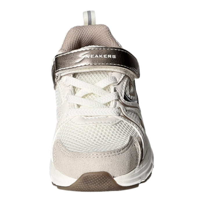 Sneakers Slipper/Kletthalbschuh (casual)