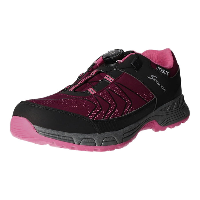 Sneakers Slipper/Kletthalbschuh (casual)