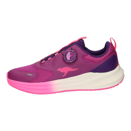 KangaROOS Slipper/Kletthalbschuh (casual) K-RDK BOUNCIX FX - SchuhEggers.de