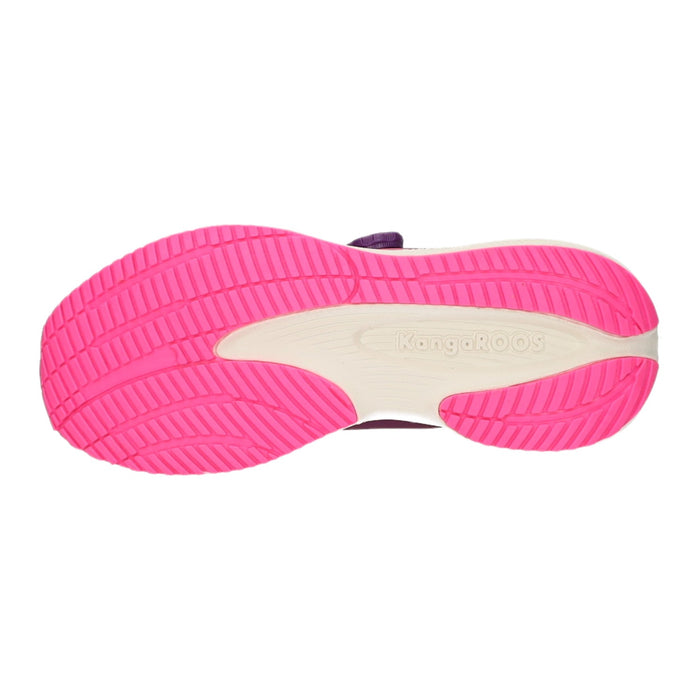 KangaROOS Slipper/Kletthalbschuh (casual) K-RDK BOUNCIX FX
