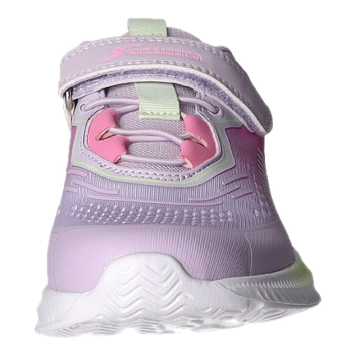 Sneakers Slipper/Kletthalbschuh (casual)