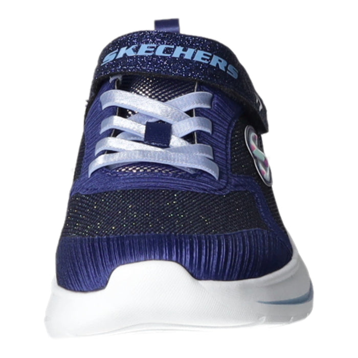 Skechers Slipper/Kletthalbschuh (casual) WAVE 92