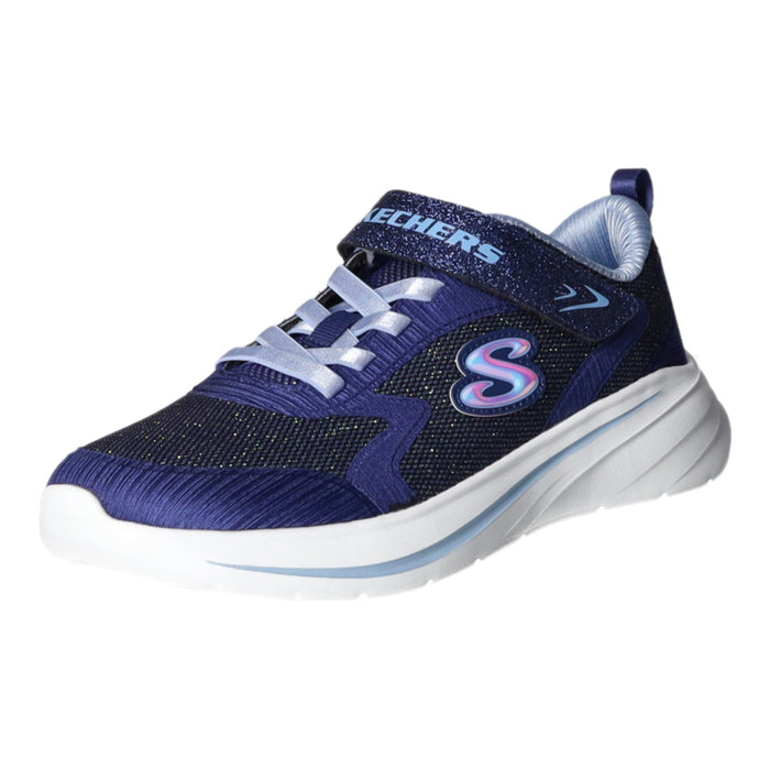 Skechers Slipper/Kletthalbschuh (casual) WAVE 92