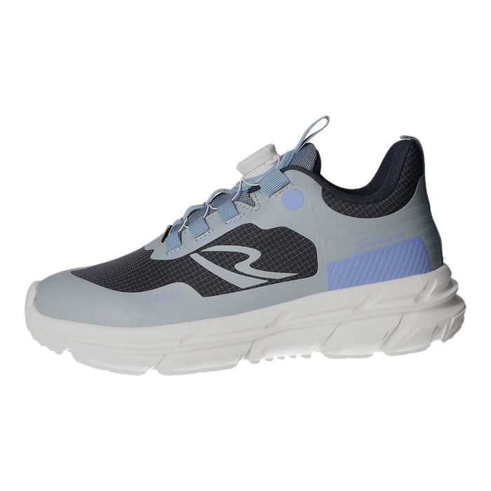 Sneakers Slipper/Kletthalbschuh (casual)