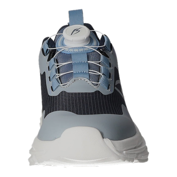 Sneakers Slipper/Kletthalbschuh (casual)