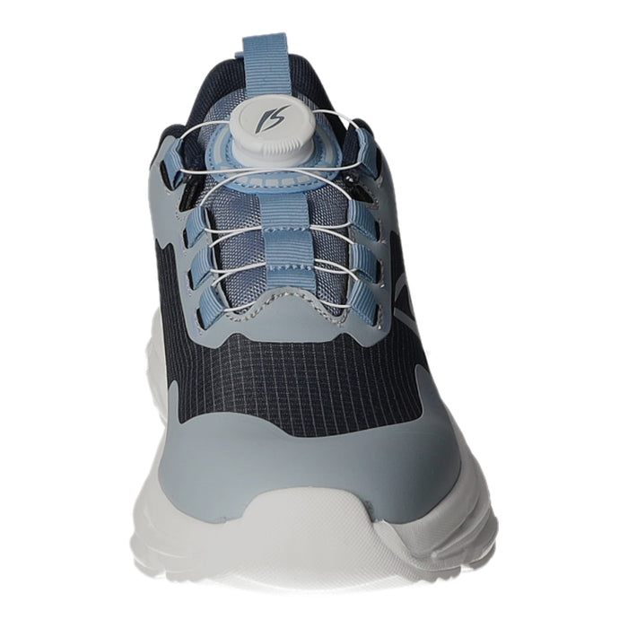 Sneakers Slipper/Kletthalbschuh (casual)