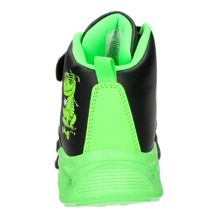 Sneakers Schlupf-/Klettstiefelette Kaltfutter - SchuhEggers.de