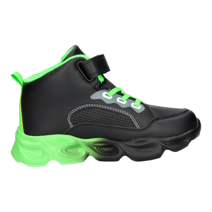 Sneakers Schlupf-/Klettstiefelette Kaltfutter - SchuhEggers.de