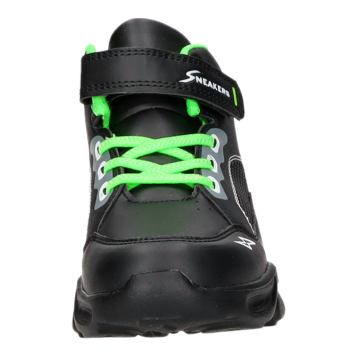 Sneakers Schlupf-/Klettstiefelette Kaltfutter - SchuhEggers.de