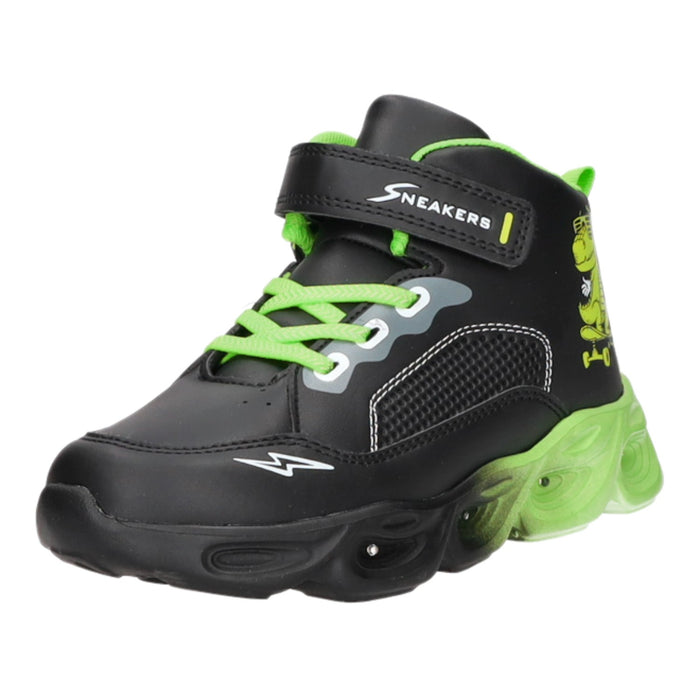 Sneakers Schlupf-/Klettstiefelette Kaltfutter - SchuhEggers.de