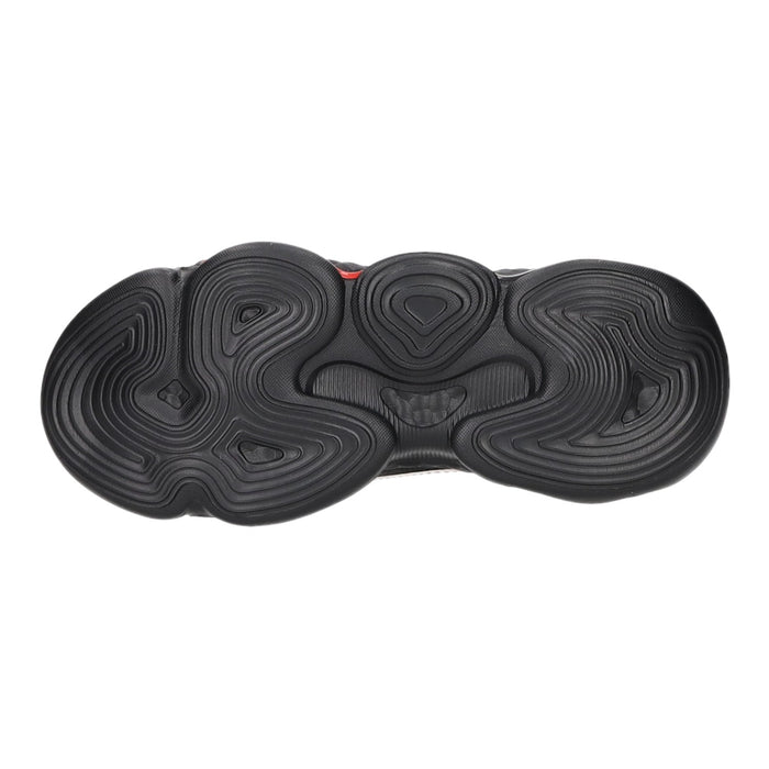 Sneakers Schlupf-/Klettstiefelette Kaltfutter