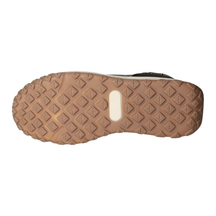 Sneakers Schlupf-/Klettstiefelette Kaltfutter