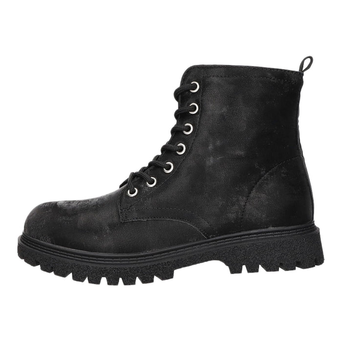girlZ onlY Schnürstiefelette Warmfutter