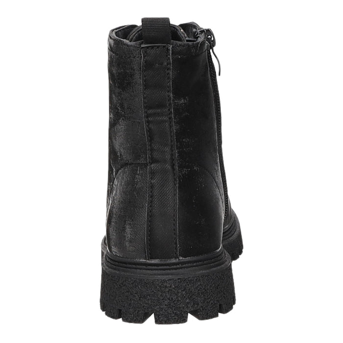 girlZ onlY Schnürstiefelette Warmfutter