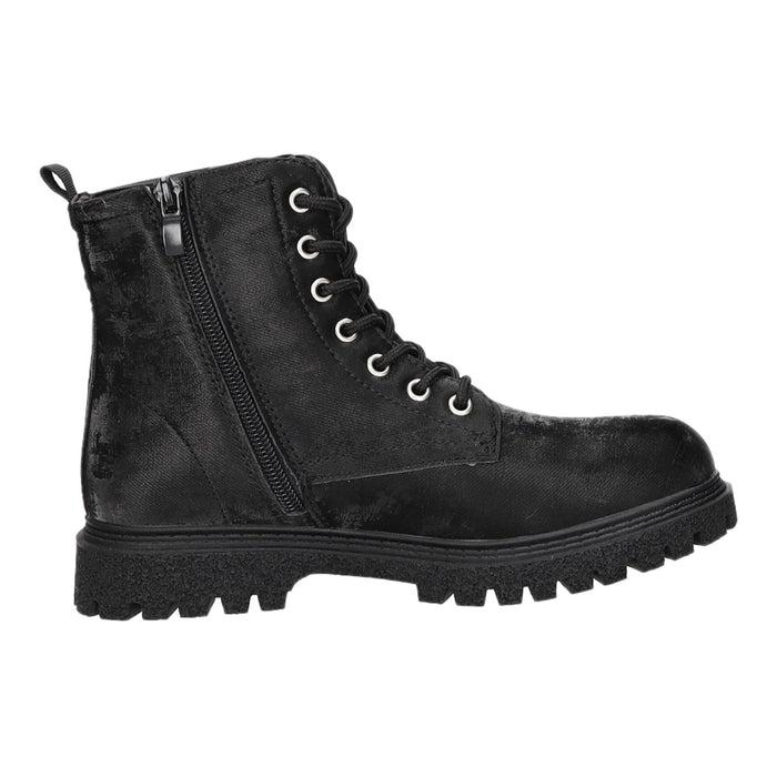 girlZ onlY Schnürstiefelette Warmfutter