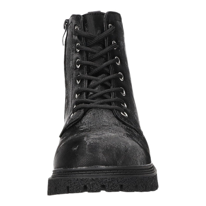 girlZ onlY Schnürstiefelette Warmfutter