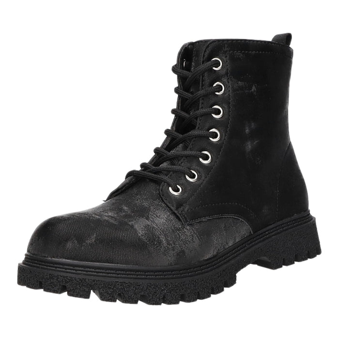 girlZ onlY Schnürstiefelette Warmfutter