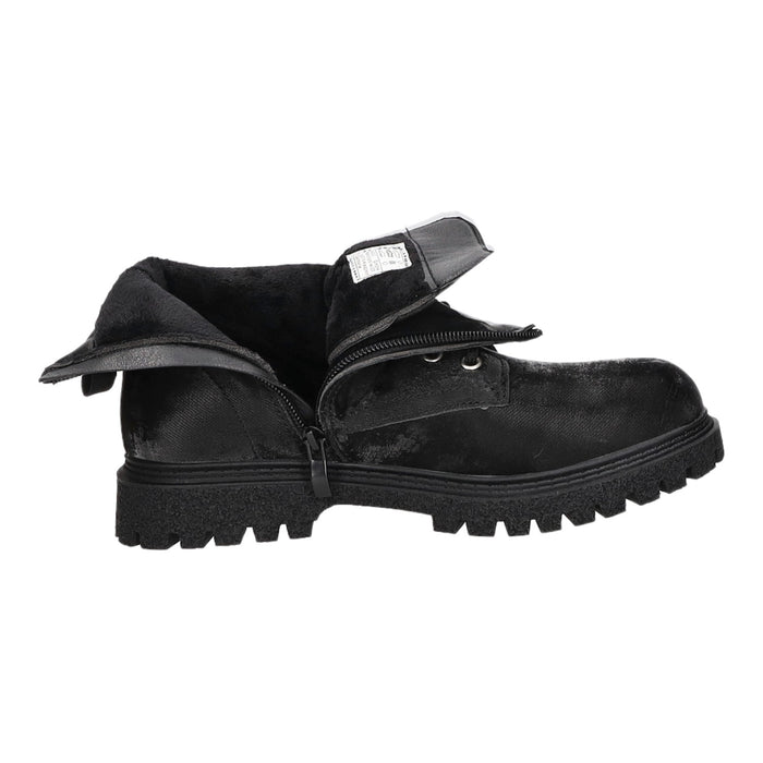 girlZ onlY Schnürstiefelette Warmfutter