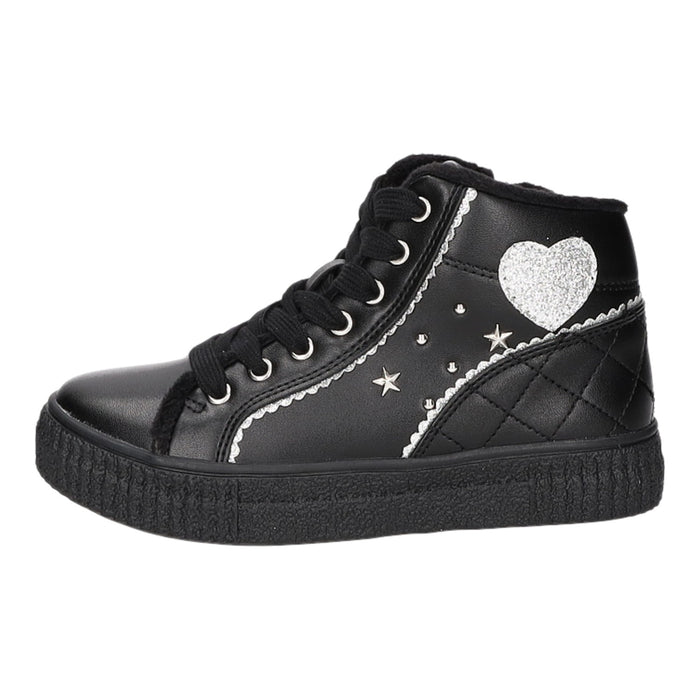 girlZ onlY Schnürstiefelette Warmfutter