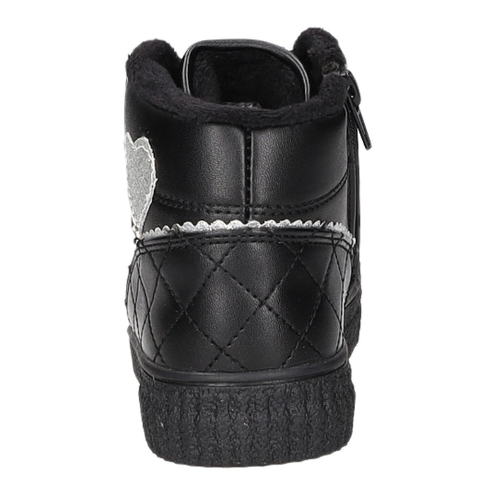 girlZ onlY Schnürstiefelette Warmfutter