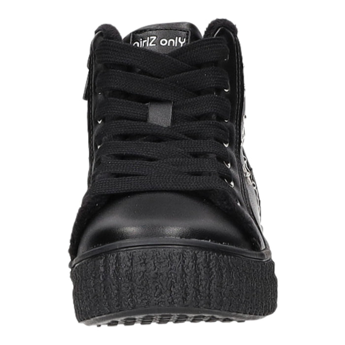 girlZ onlY Schnürstiefelette Warmfutter