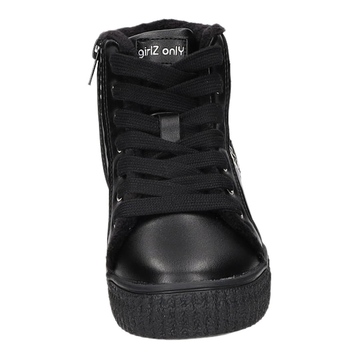 girlZ onlY Schnürstiefelette Warmfutter