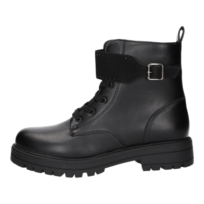 girlZ onlY Schnürstiefelette Warmfutter - SchuhEggers.de