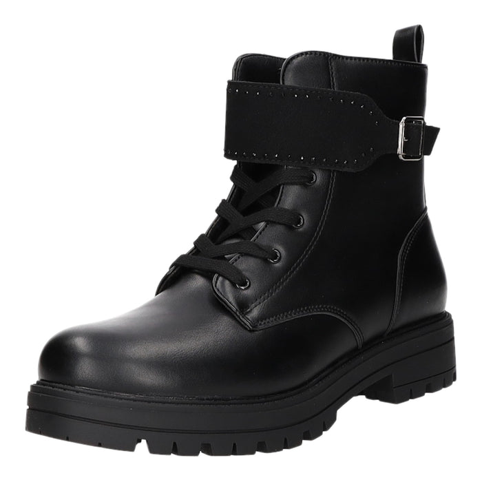 girlZ onlY Schnürstiefelette Warmfutter - SchuhEggers.de