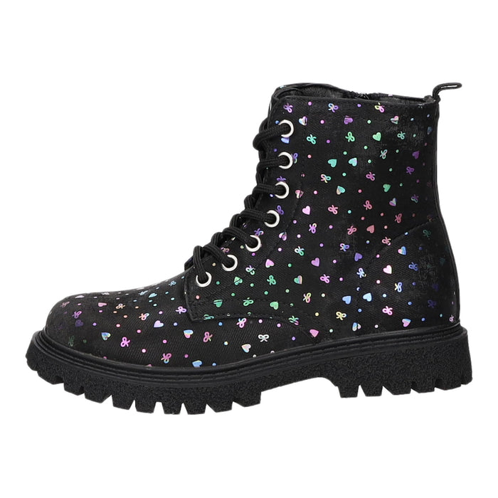 girlZ onlY Schnürstiefelette Warmfutter