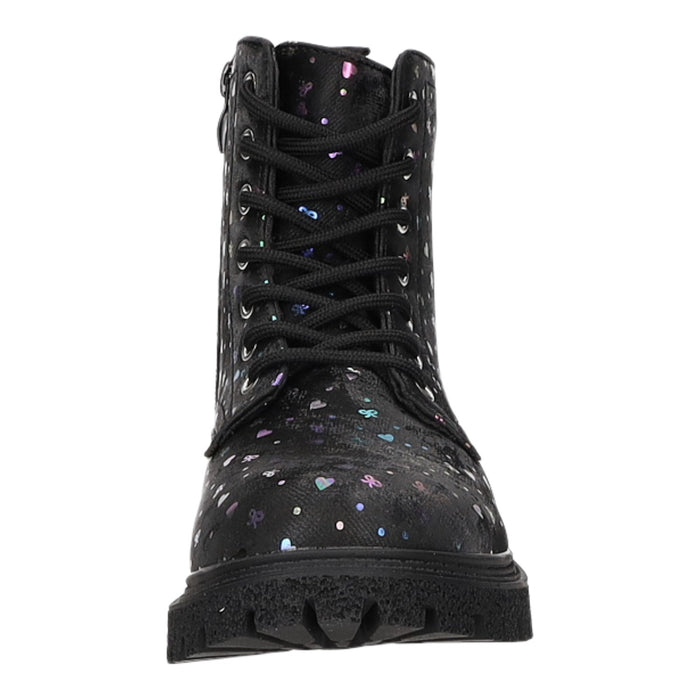 girlZ onlY Schnürstiefelette Warmfutter