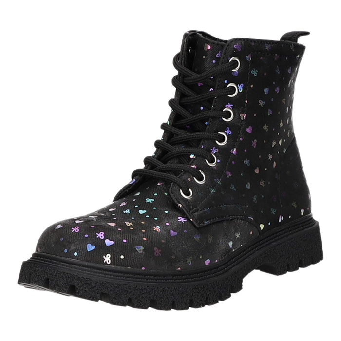girlZ onlY Schnürstiefelette Warmfutter