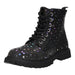 girlZ onlY Schnürstiefelette Warmfutter - SchuhEggers.de