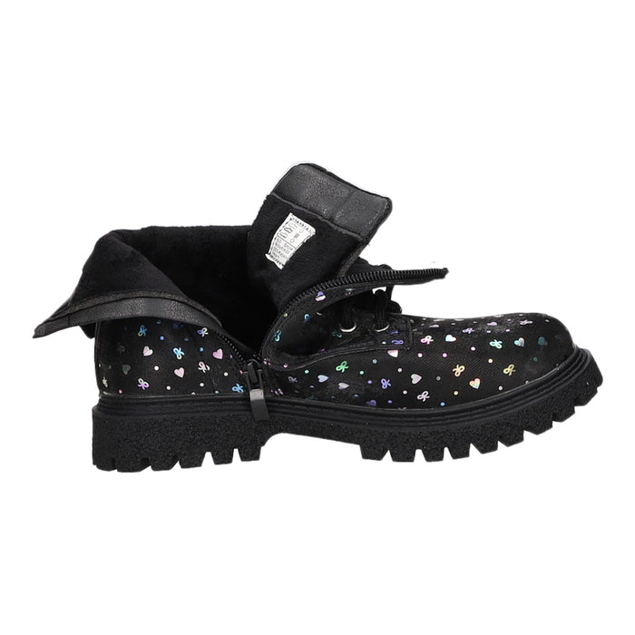 girlZ onlY Schnürstiefelette Warmfutter