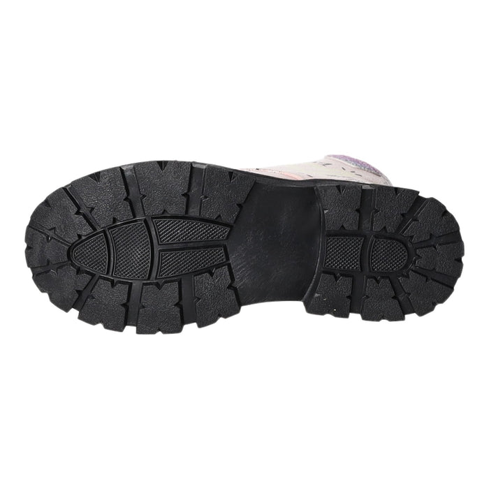 girlZ onlY Schnürstiefelette Warmfutter