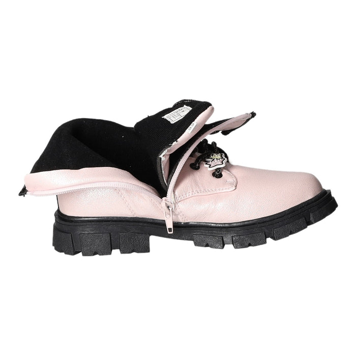 girlZ onlY Schnürstiefelette Warmfutter