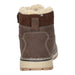 Sneakers Schlupf-/Klettstiefelette Warmfutter - SchuhEggers.de