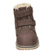 Sneakers Schlupf-/Klettstiefelette Warmfutter - SchuhEggers.de