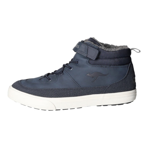 KangaROOS Schlupf-/Klettstiefelette Warmfutter Kavu Riley EV - SchuhEggers.de