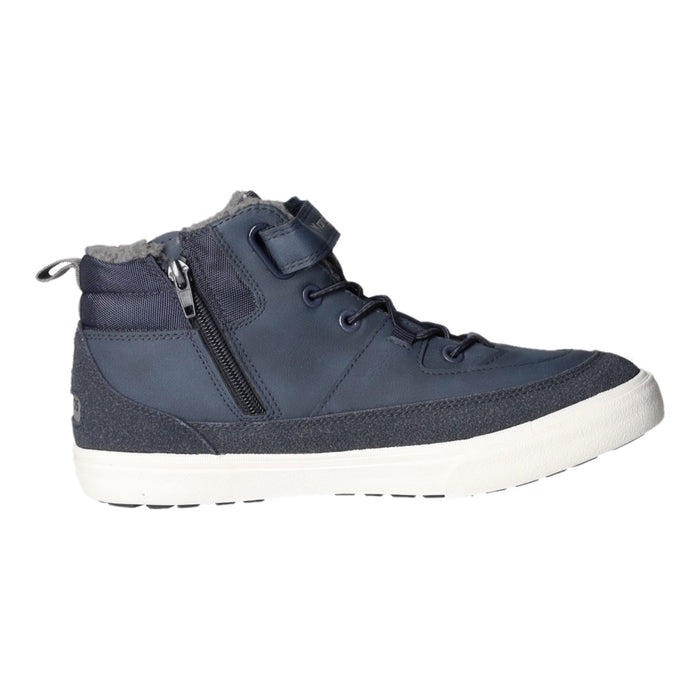 KangaROOS Schlupf-/Klettstiefelette Warmfutter Kavu Riley EV