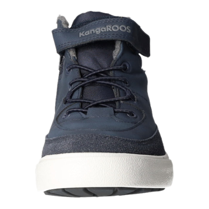 KangaROOS Schlupf-/Klettstiefelette Warmfutter Kavu Riley EV