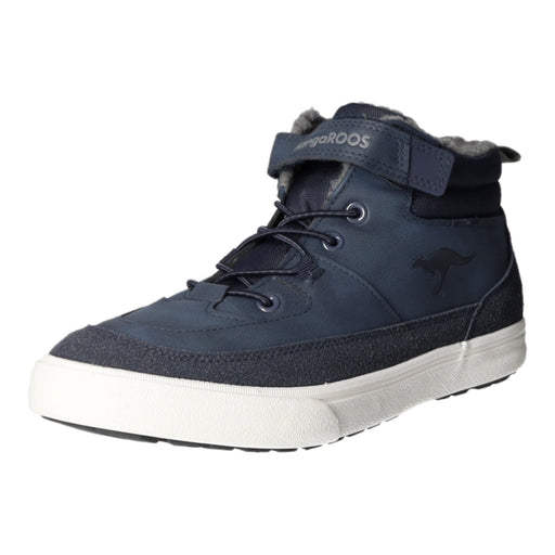 KangaROOS Schlupf-/Klettstiefelette Warmfutter Kavu Riley EV - SchuhEggers.de